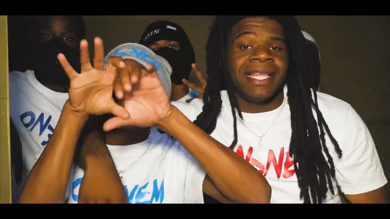 O3N - EOBE  (Official Music Video)