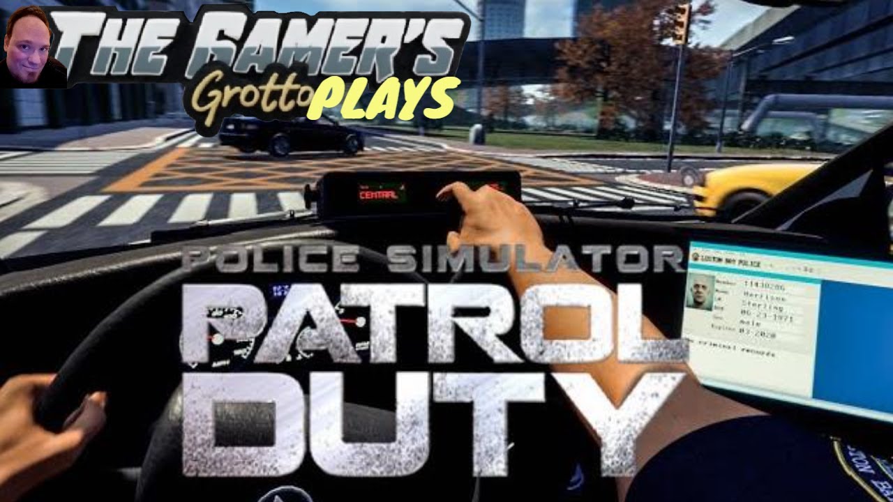 Police Simulator: Patrol Duty  (PC)