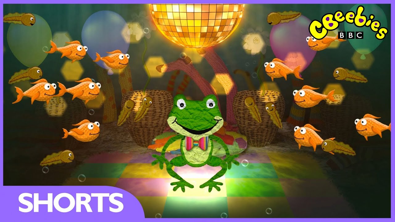 CBeebies: Show Me Show Me - Frog - Moments of Beauty