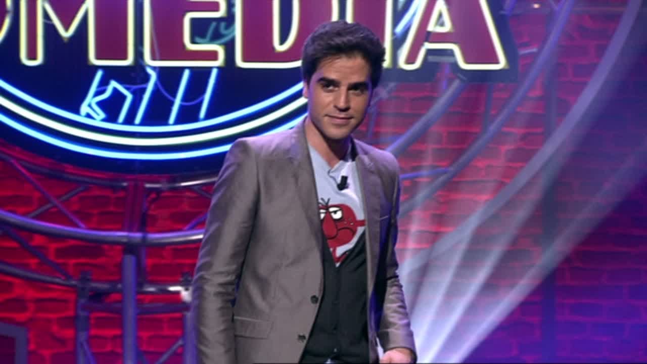 El Club de la Comedia - Ernesto Sevilla: 