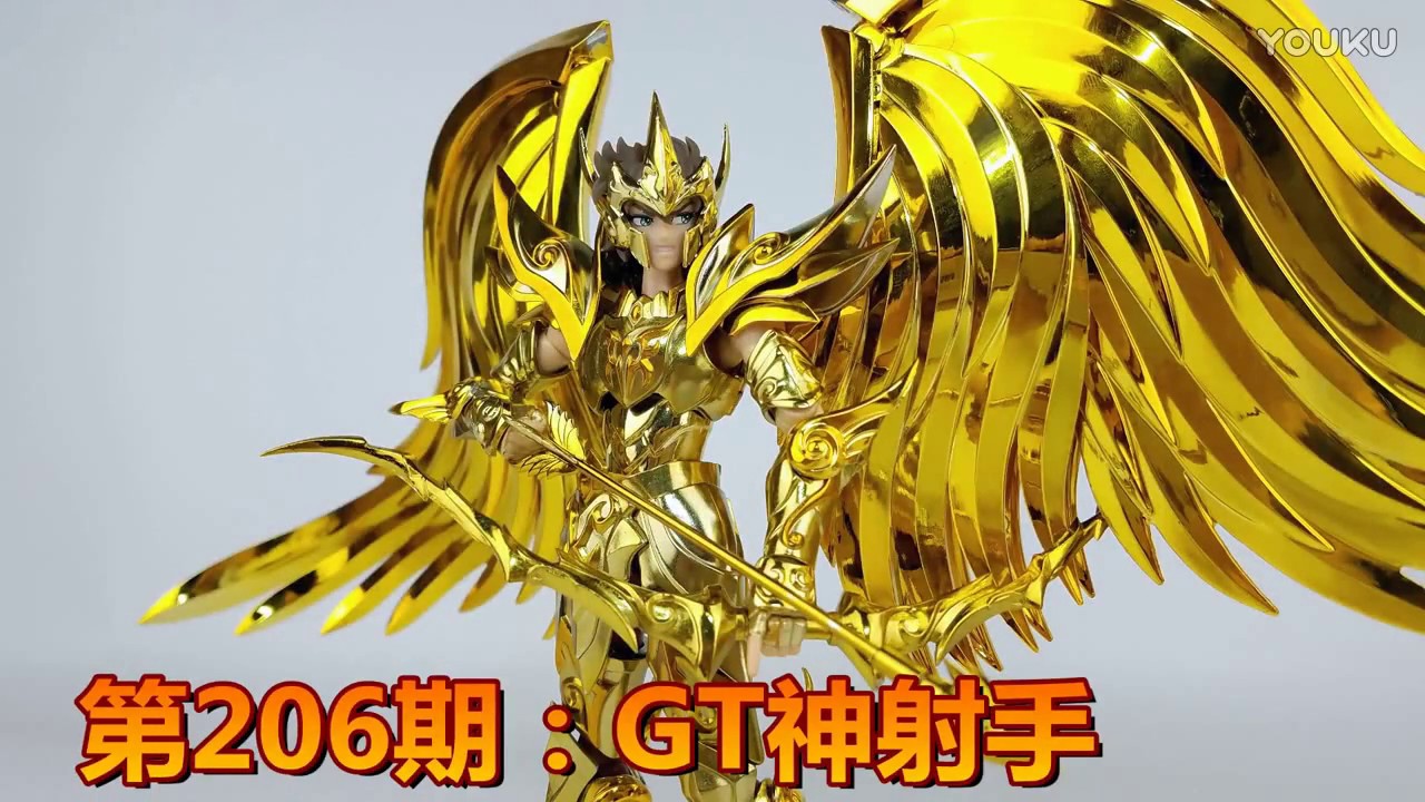 [TIMLIN] Review Sagittarius Aiolos Divine Myth Cloth EX Saint Seiya GREAT TOYS