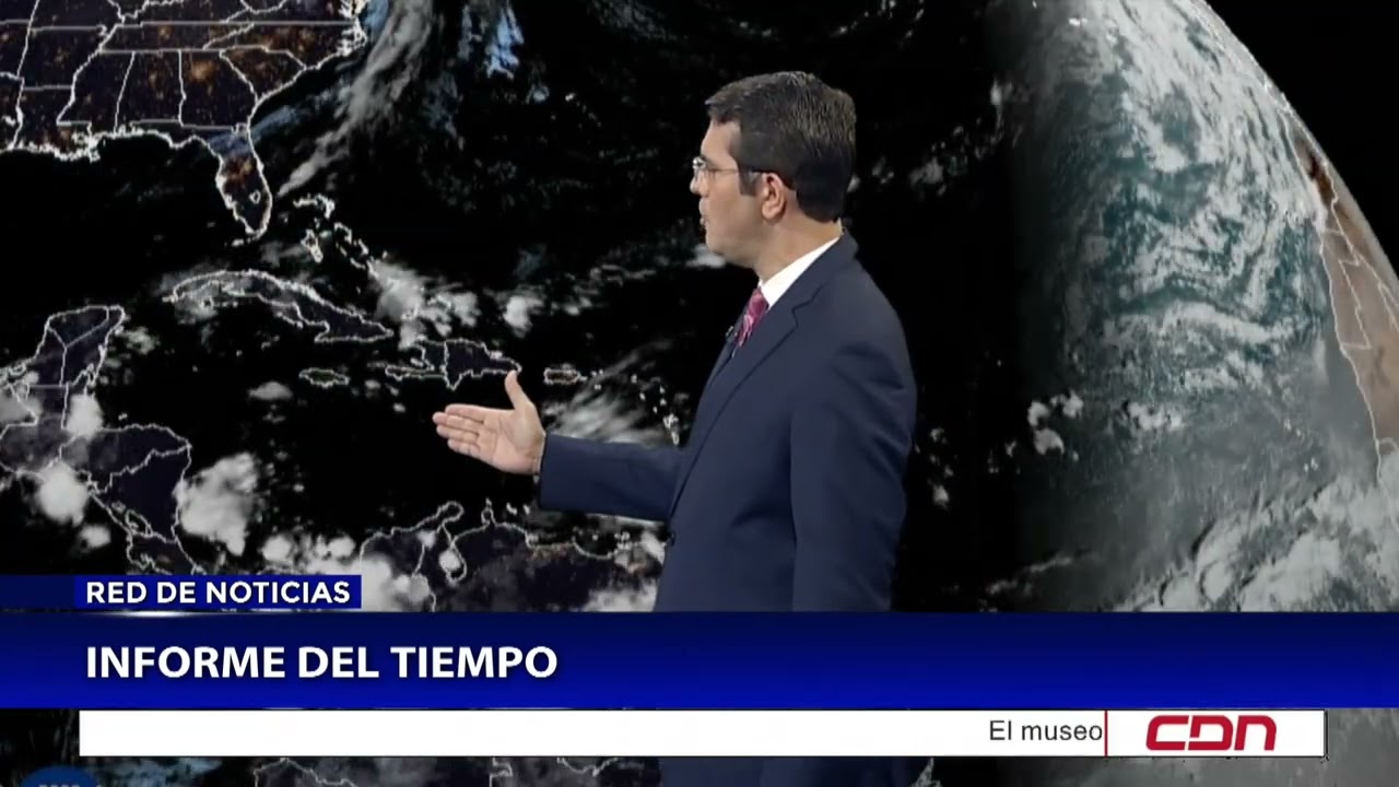 Disturbio que podría convertirse en tormenta tropical