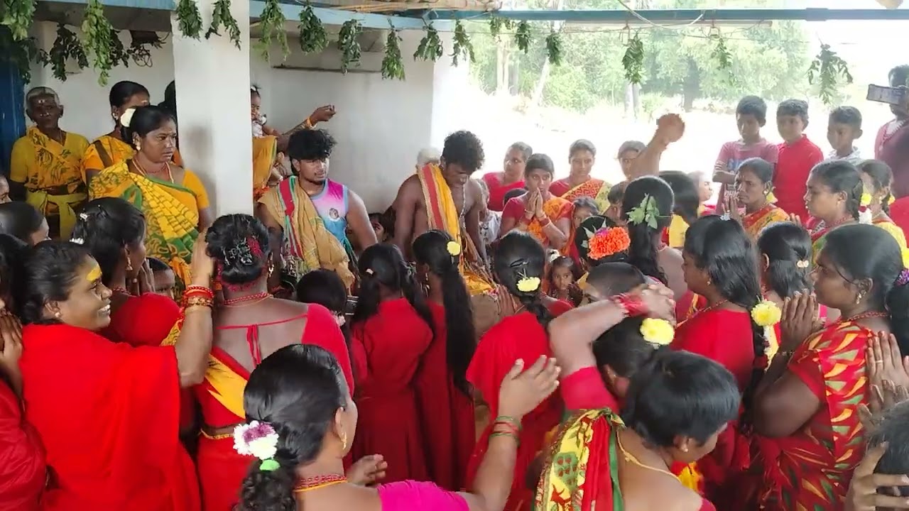 அங்காளம்மன் பம்பை குழு  மலையனூர் அழைப்பு  7010423500