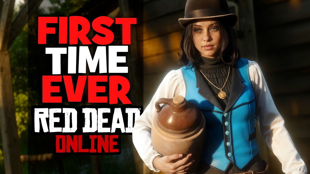 3X Moonshiner Payouts Are HERE! Red Dead Online Monthly Update Guide