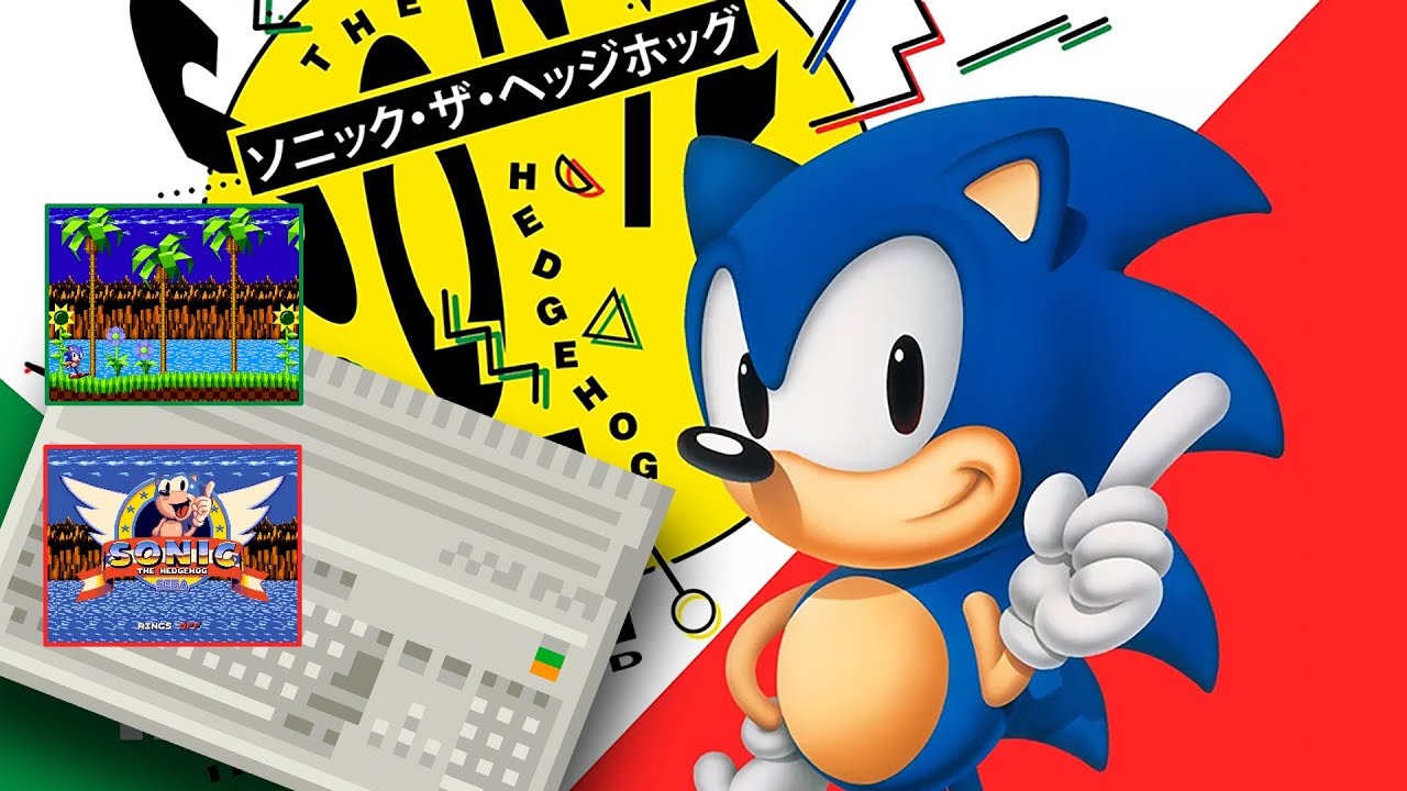 Sonic on the Amiga? [Dev Log Dec '25]
