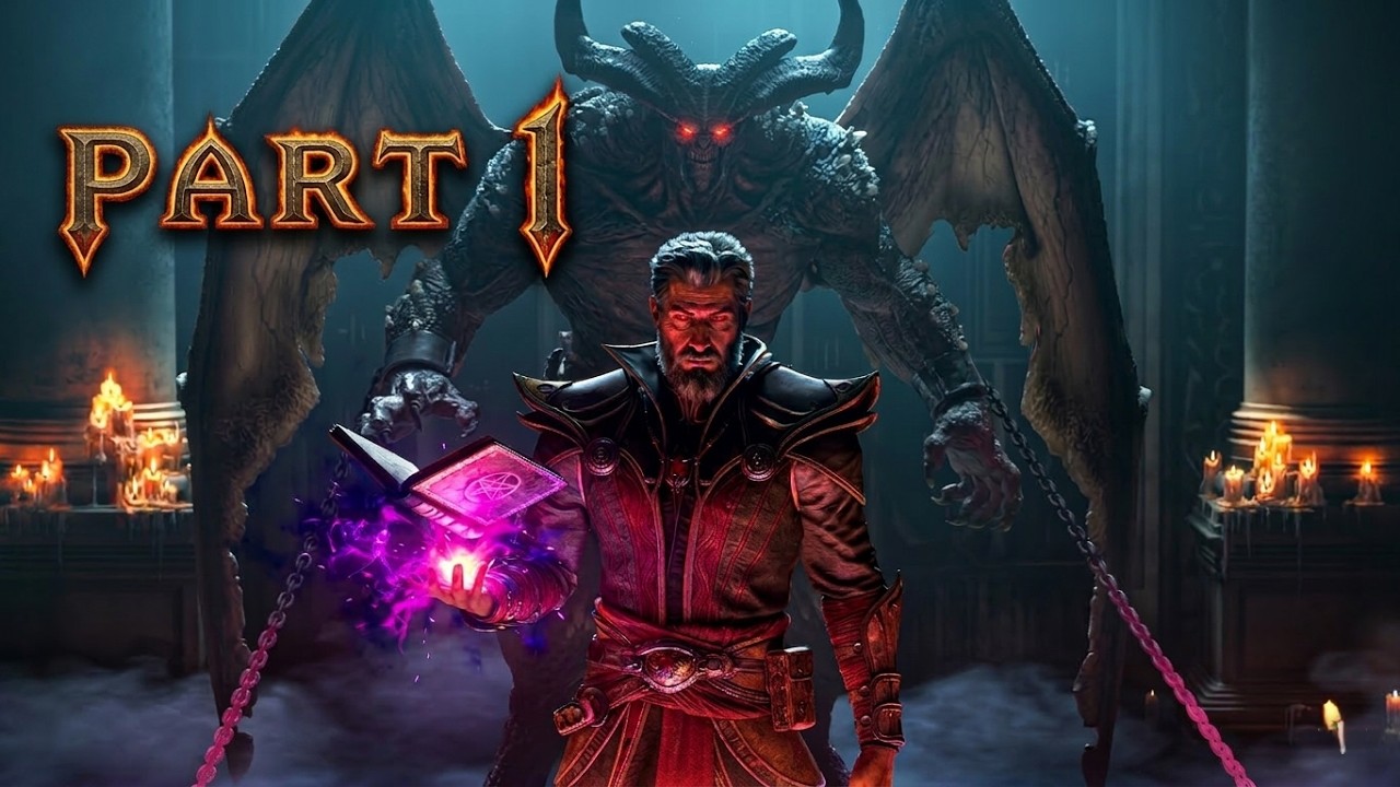 Diablo II: Resurrected – Infernal Edition | Part 1 | MrArton Gameplay