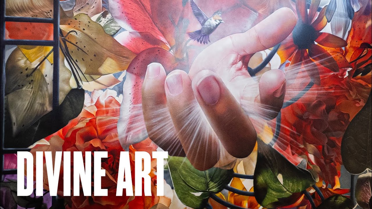 God WANTS your Art - Here's why!