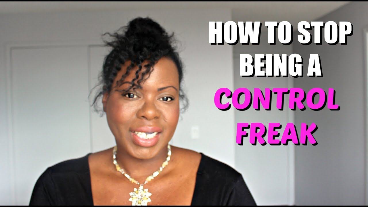 🌸 How To Stop Being A Control Freak | Self Love Master Class #84 #SelfLove