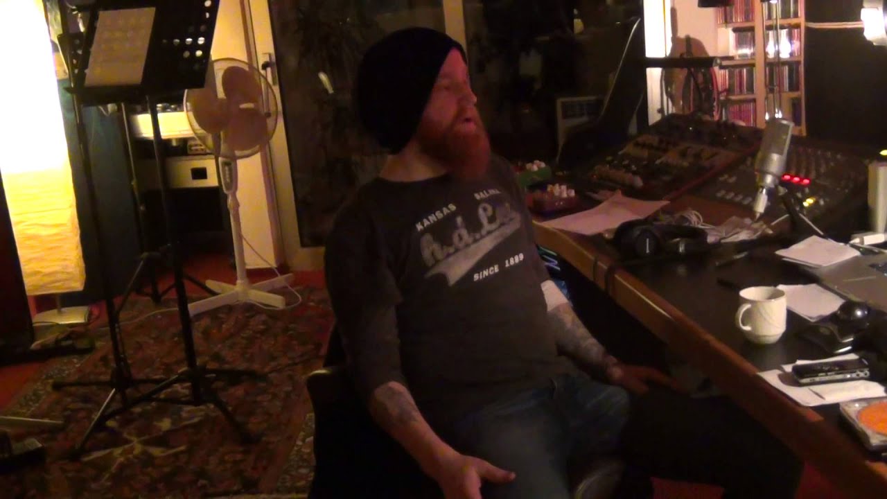 A talk with Daniel Bergstrand about the upcoming album!
