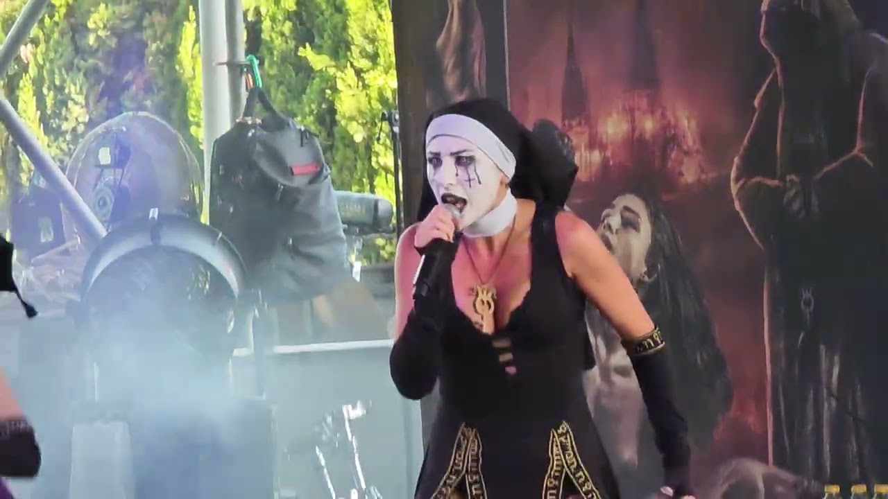 DOGMA, Like a Prayer, Madonna cover 🤟🤟🤟 Leyendas del Rock 2025🇪🇸