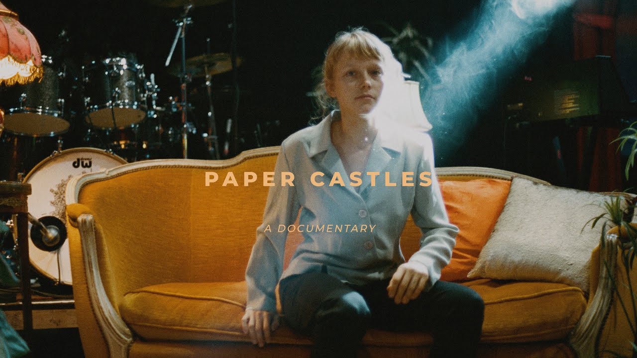 Alice Phoebe Lou - Paper Castles - a documentary