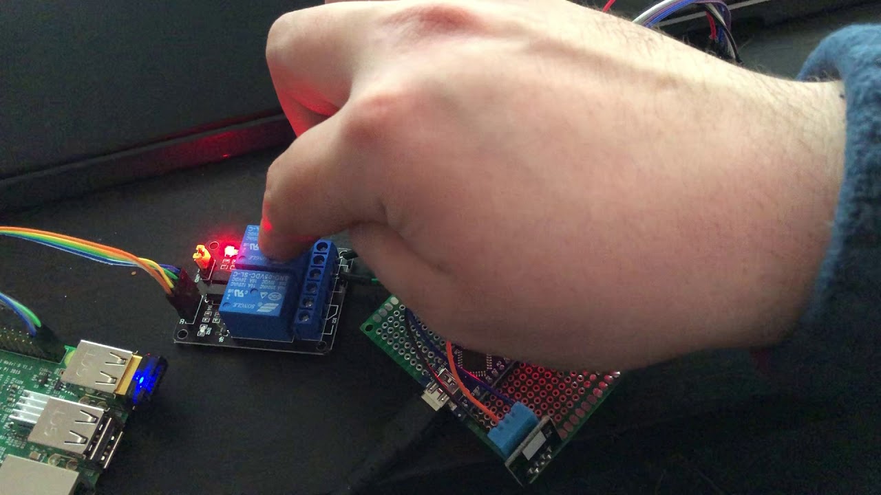 DIY Victron generator start with Raspberry Pi and Arduino (Victron Venus Raspberry Pi)