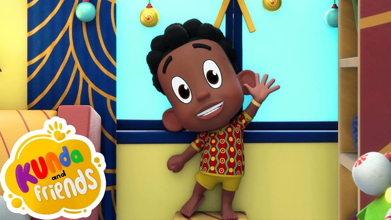 🔴LIVE STREAM | Sing-Along Favourites for Kids | Fun & Educational Nursery Rhymes | Kunda & Friends