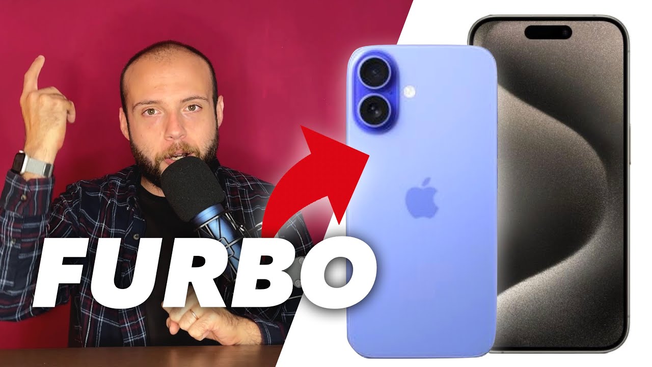 APPLE: PROBLEMA iPHONE 16: FATTI FURBO CON iPHONE 15 RICONDIZIONATO