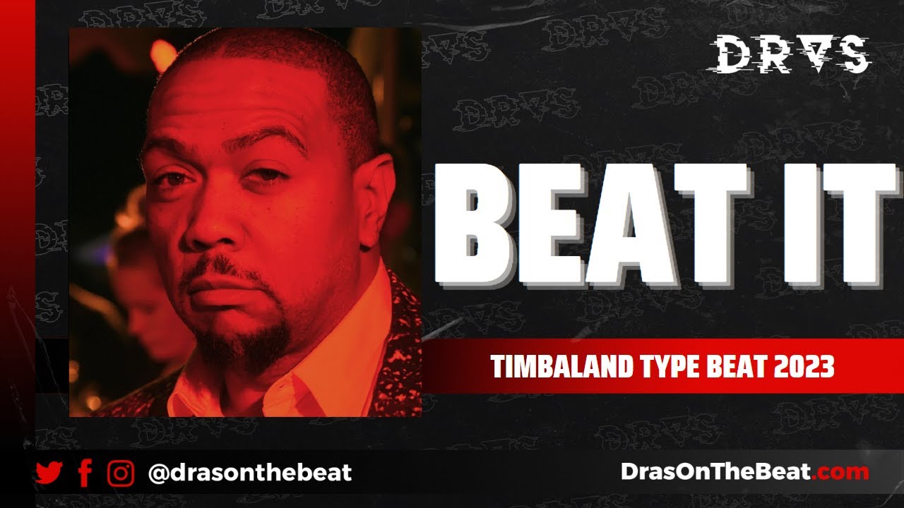 Timbaland Type Beat - "Beat It" I Timbaland Type Beat 2023 I Timbaland Doja Cat Type Beat