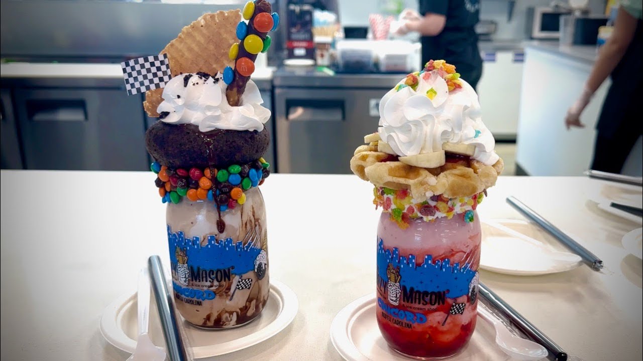 Dessert Hopping