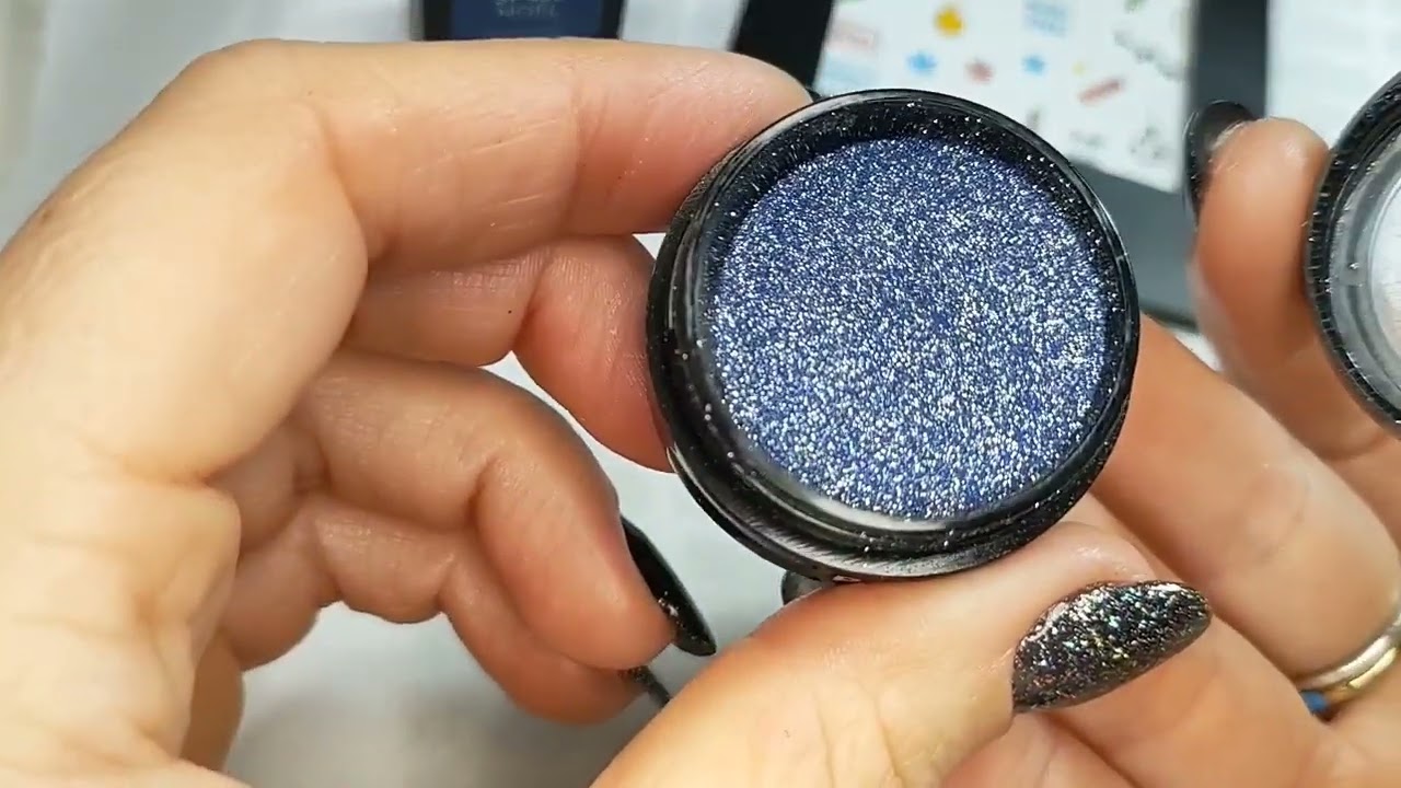 Super spacchettamento Michelle Nails e passione unghie, novità di novembre, linea Cube!!!!