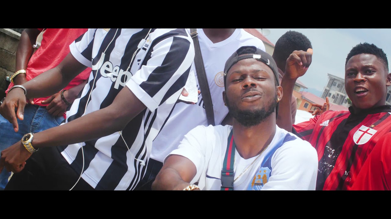 Skidi Boy - Ticket don burn (Official Video)