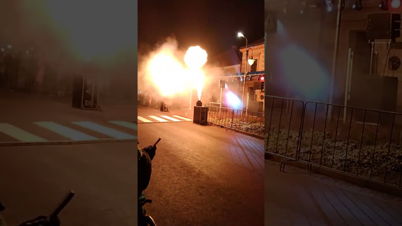 Krampus Golčův Jeníkov 10.12.2022 bylo to úžasné 👹😈👺👌🍀♥️