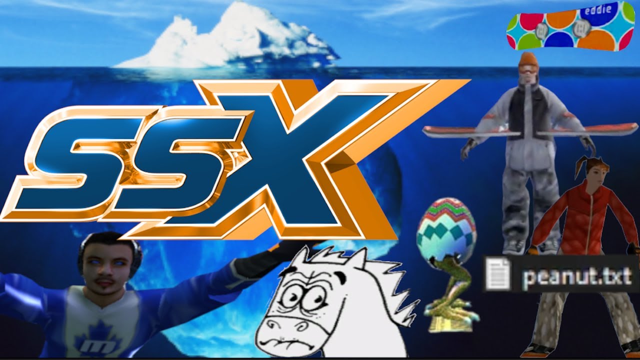 The Ultimate SSX Iceberg Explained