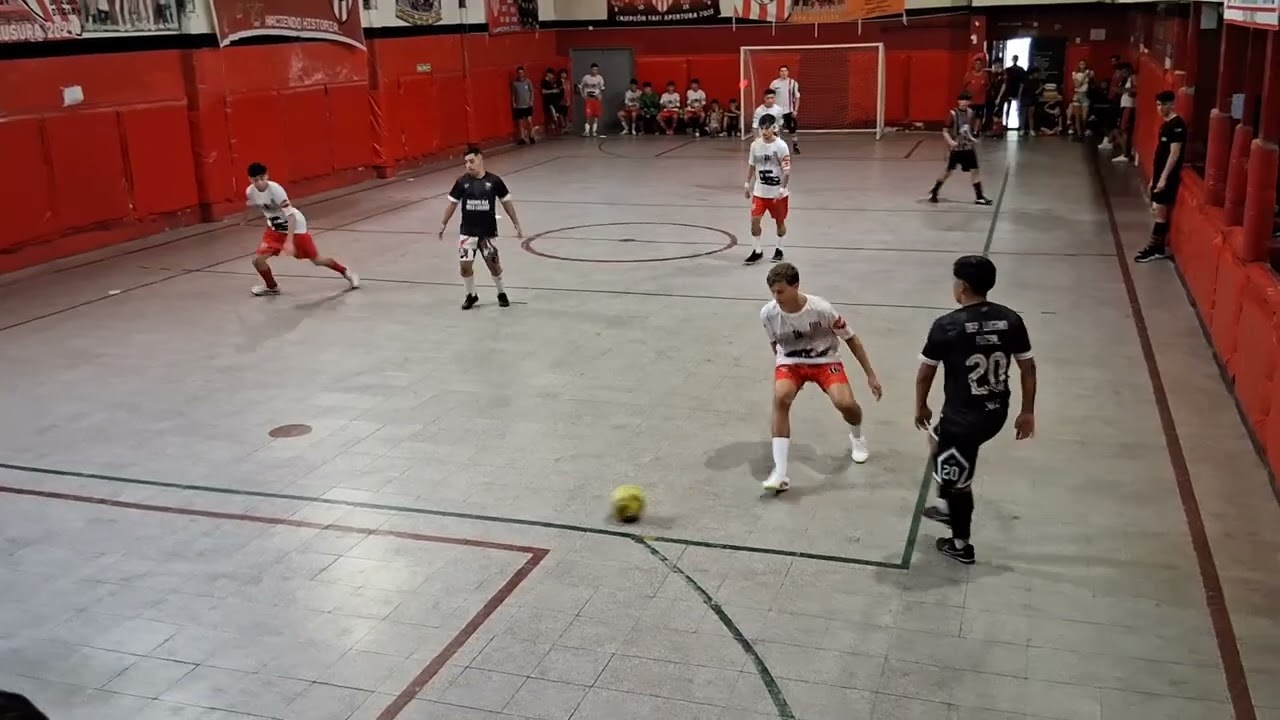 01.03.2026-3era-1°T-Rio de la Plata 8 vs Deportivo Lugano 3-COPA VERANO FEFI