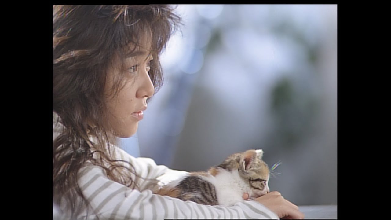 谷村有美 - がんばれブロークン・ハート (Official Music Video)
