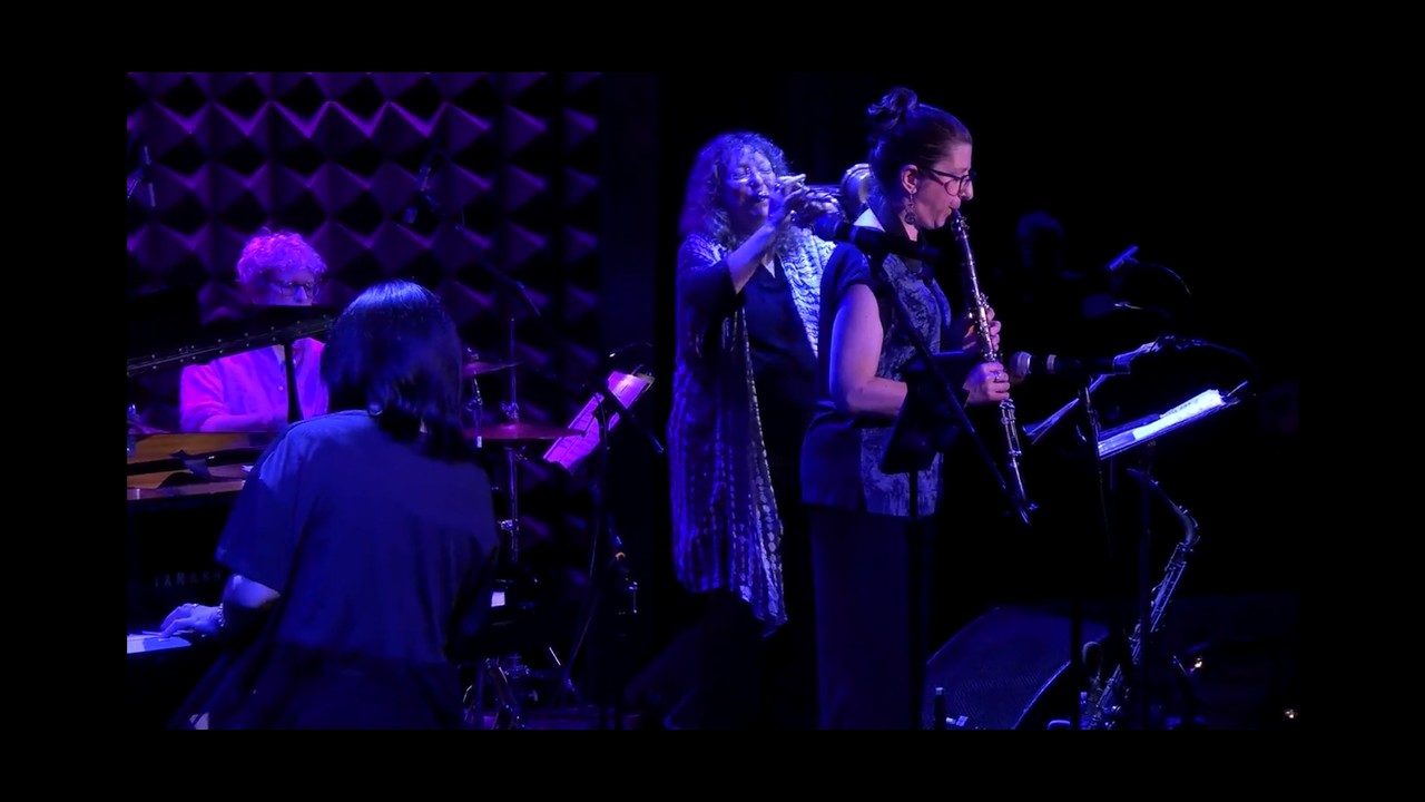 Revery in Hijaz at Joe's Pub: Isle of Klezbos