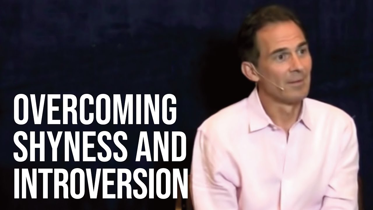 Overcoming Shyness and Introversion