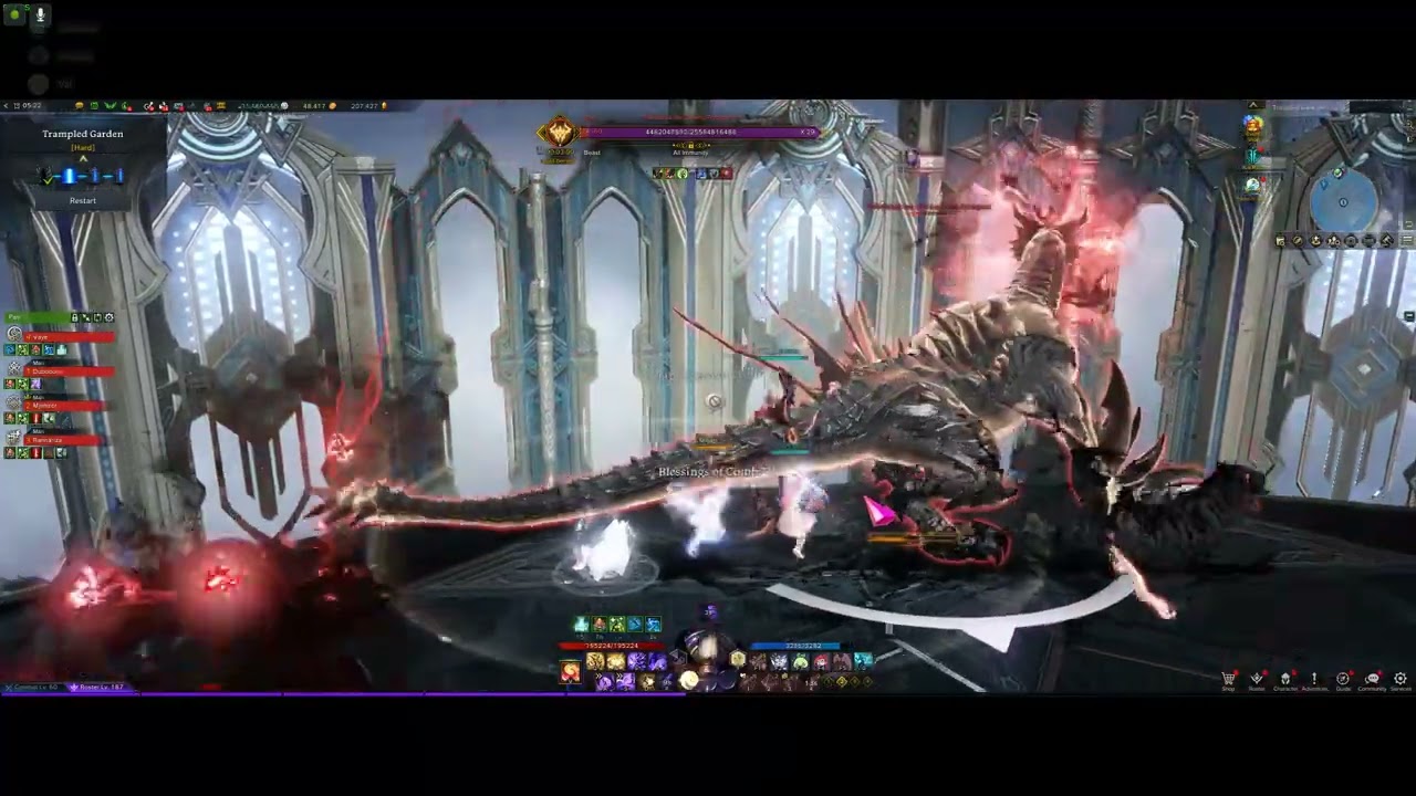 Shielding is Stressful - Voldis HMG2