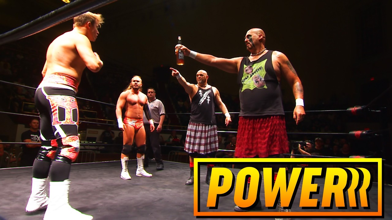 LAST CALL MATCH - The Headbangers vs The Southern 6