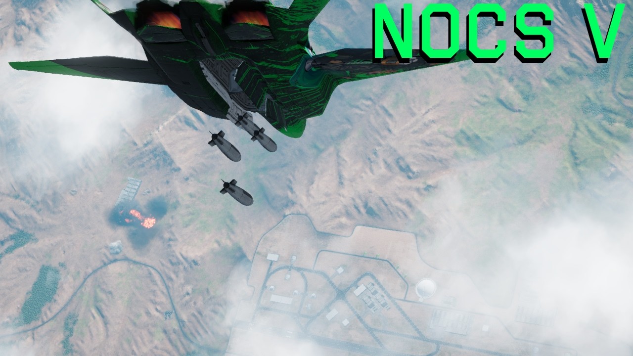NOCS V: The Rizzlers vs Battery Acid | Nuclear Option