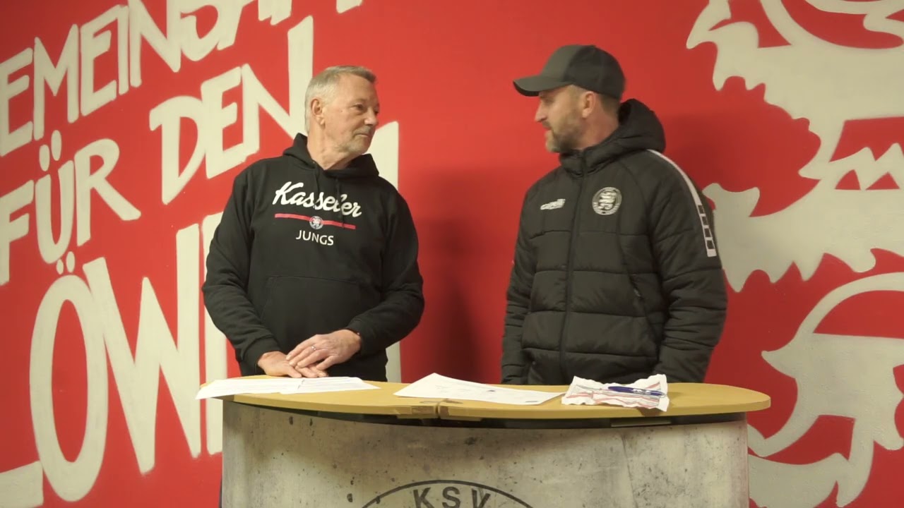 Warmup Talk zum Restrückrundenstart