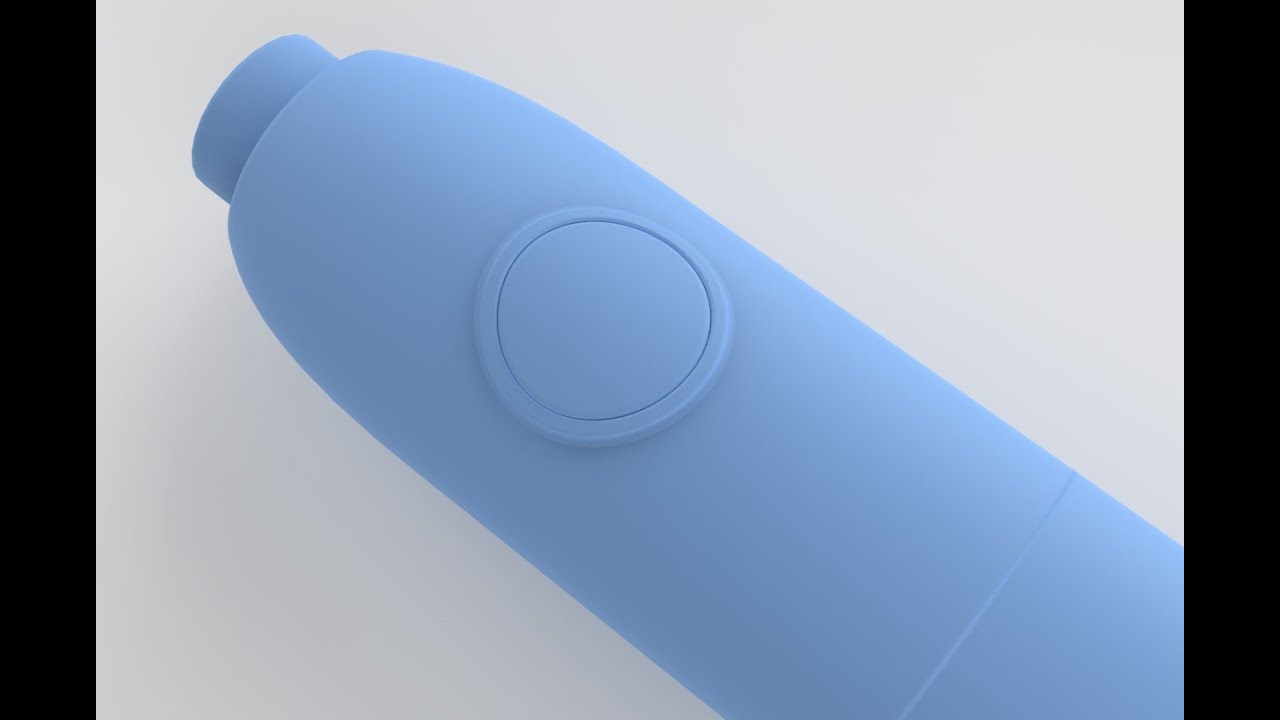 Part 7 Push Button and Front Top Casing Detailing