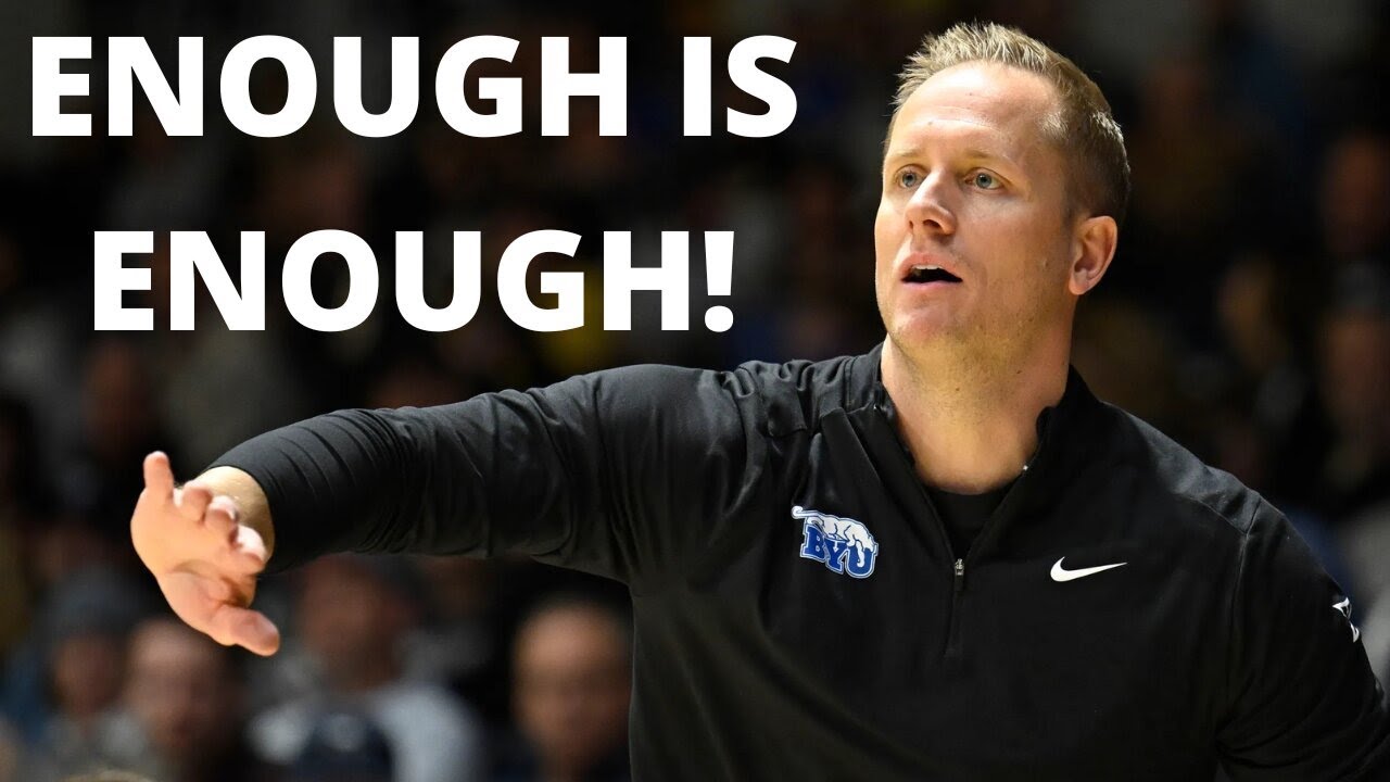 ENOUGH: Anti-BYU, 