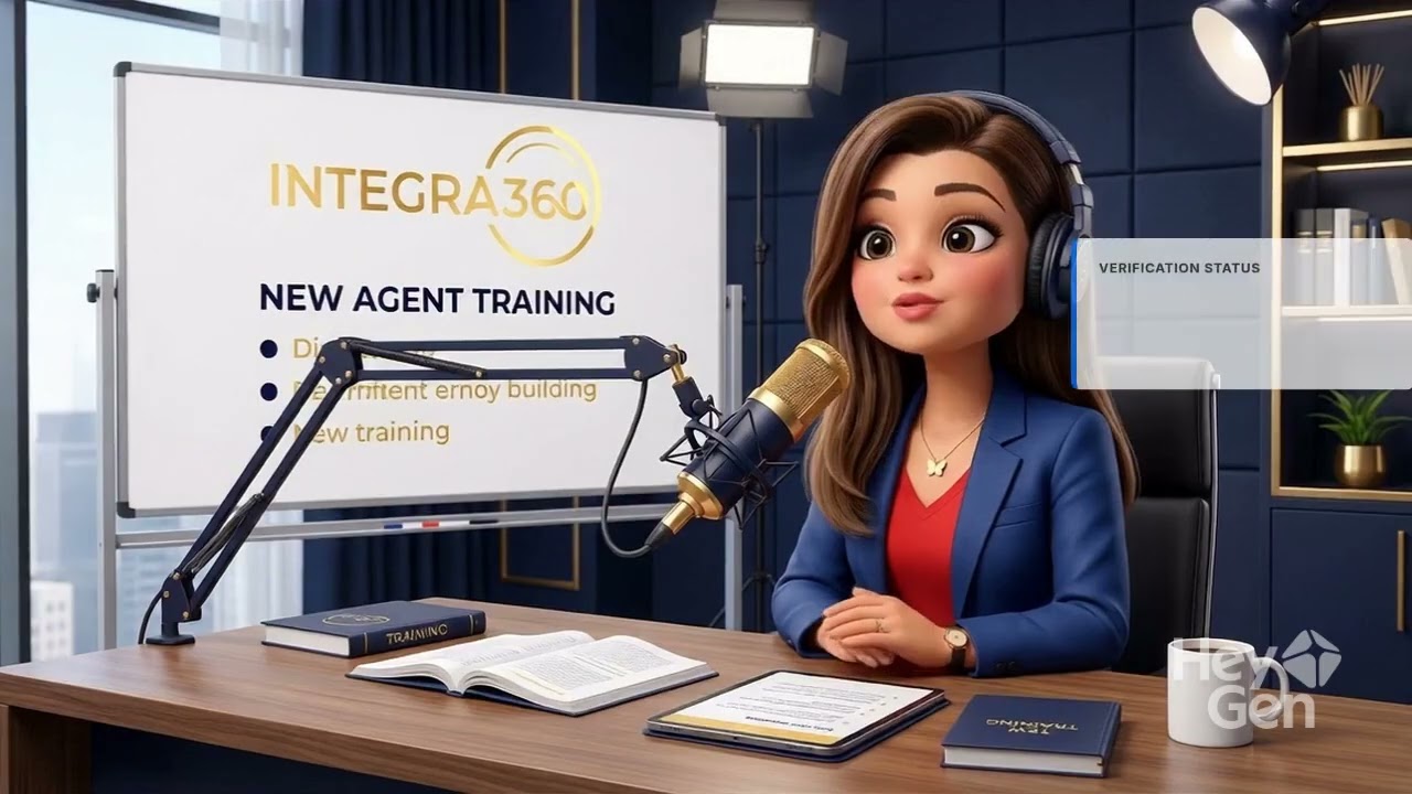 Clari360  New Agent Success Guide