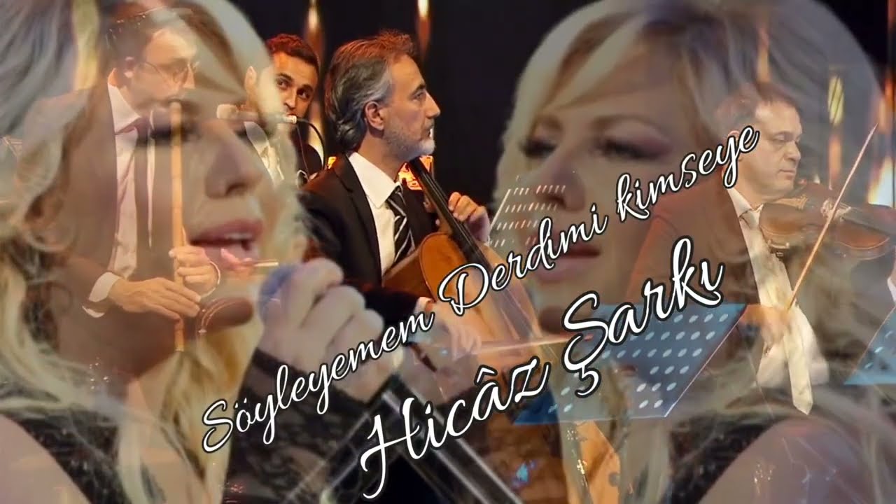 Söyleyemem Derdimi Kimseye  Mehsem Özşimşir