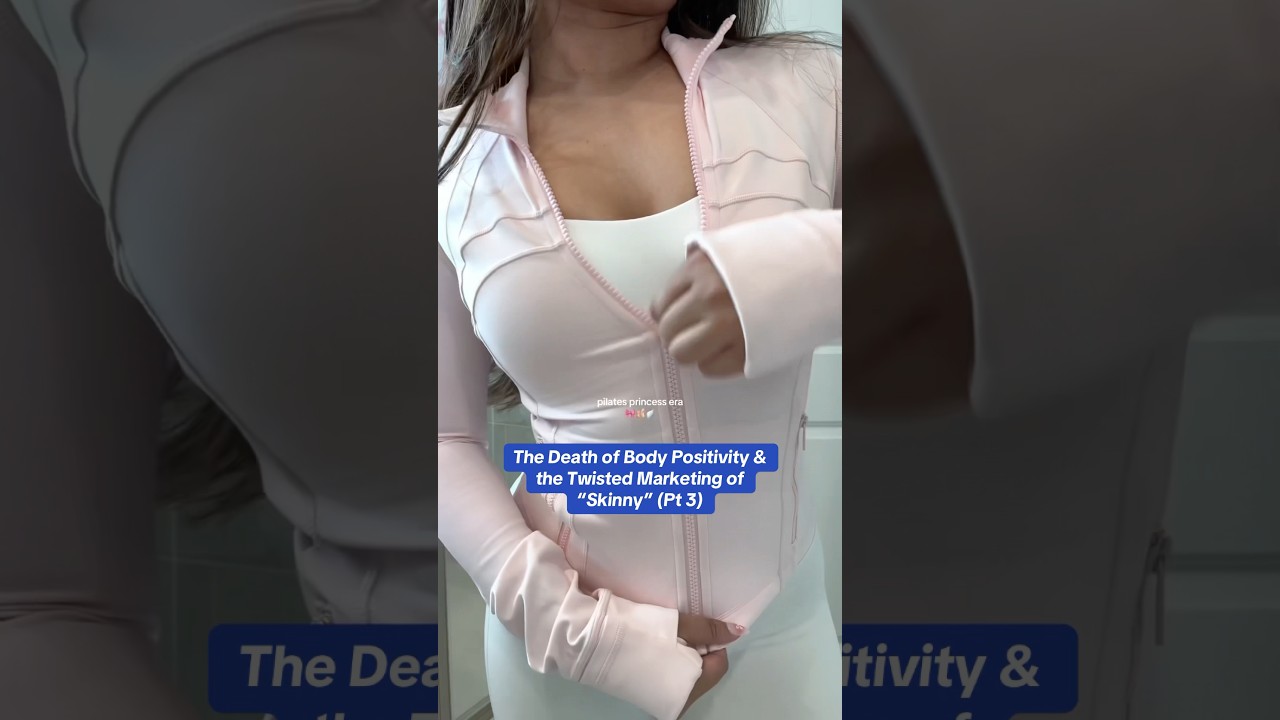 The Cult of Pilates&hellip; #videoessay #bodypositivity #bodypositive
