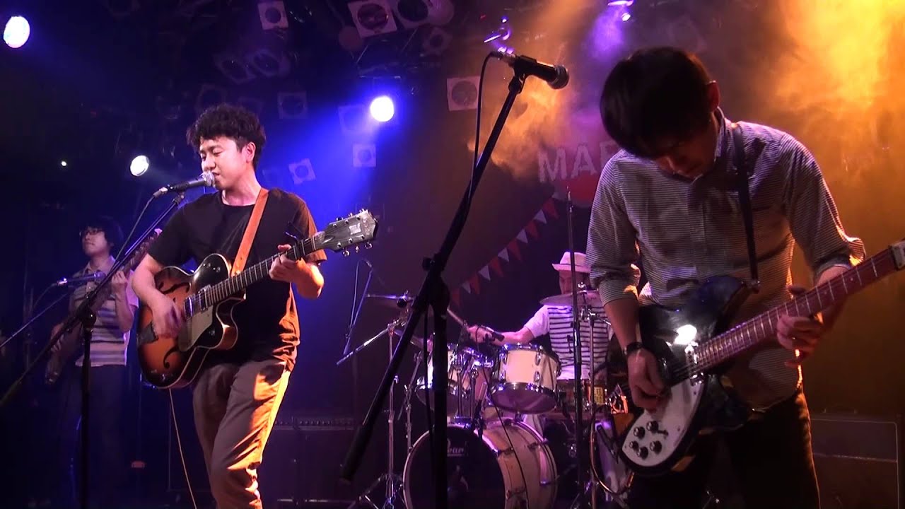 Sloppy Joe - Sometimes (Live at Marz, 3 Jul 2011)