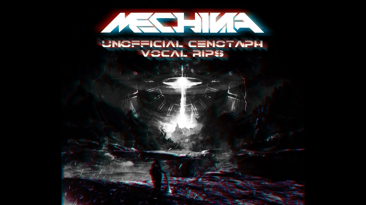 Mechina - The Haruspex Sunrise [VOCAL RIP]