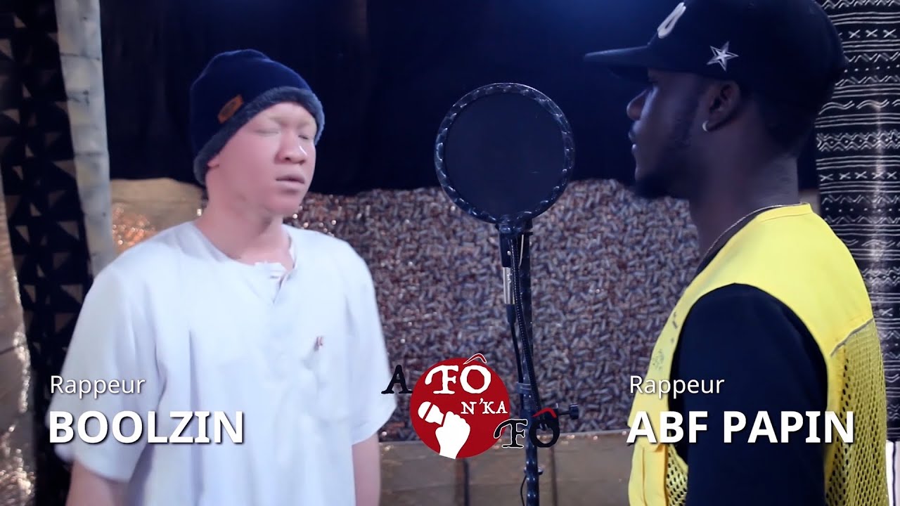 A FÔ N’KA FÔ’’ 01 ABF ET BOOLZIN HD