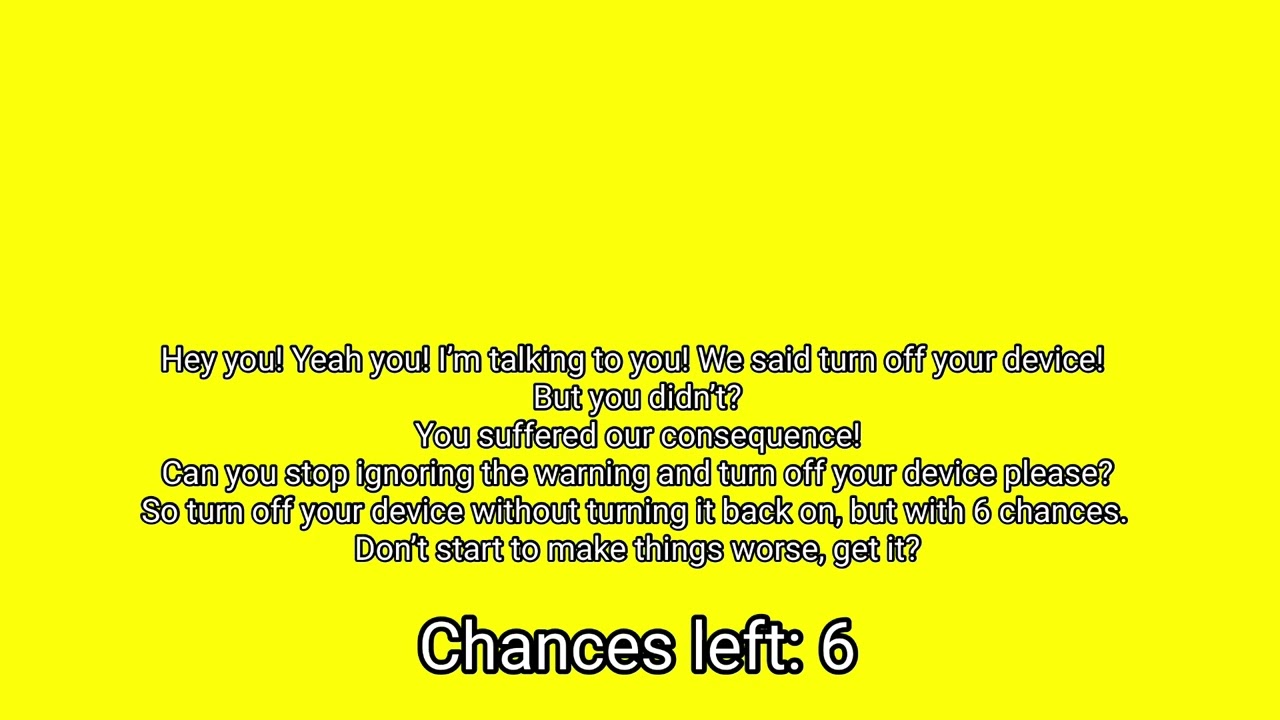 BabyFirst Anti-Piracy Screen for @tongnguyentpfzm7879 (10 chances, REMADE)