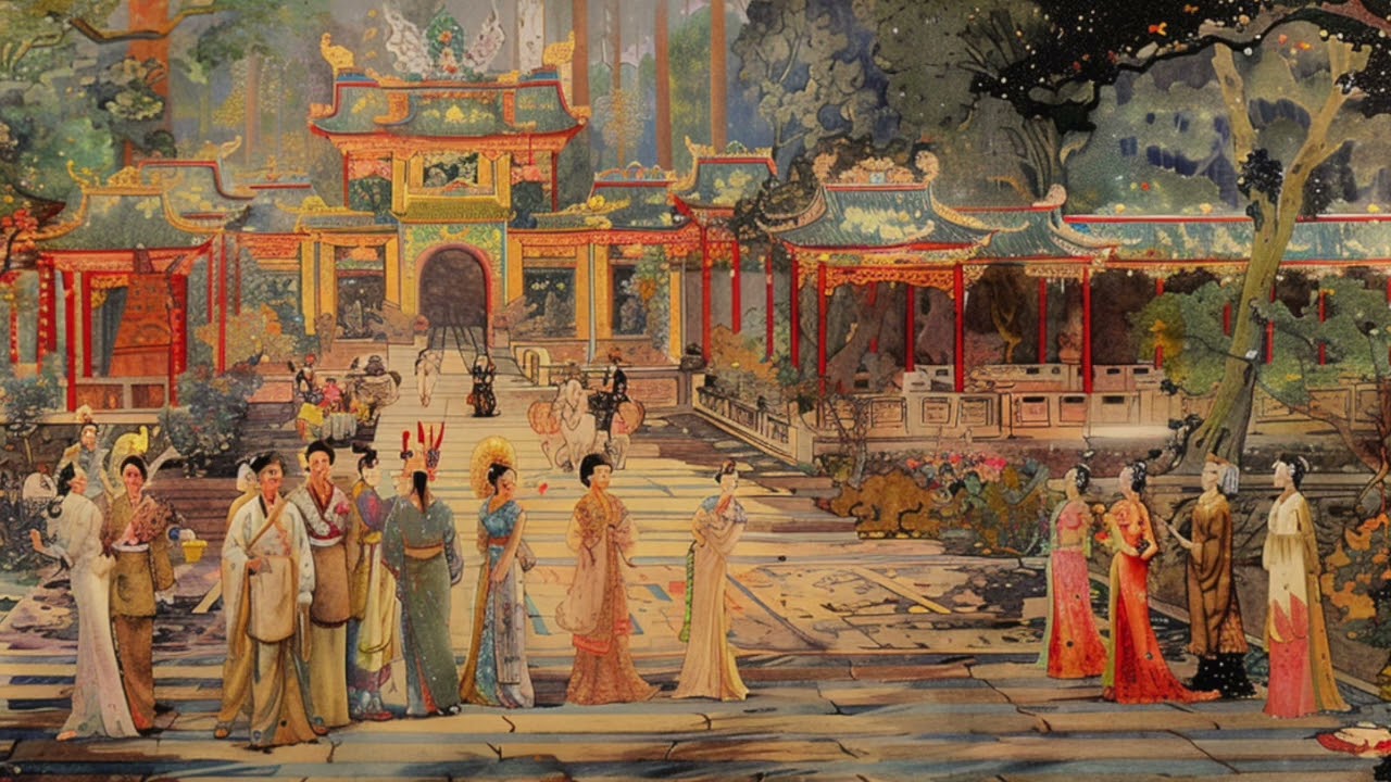 PRINCESS SEPTEMBER, a Short Story by Somerset Maugham