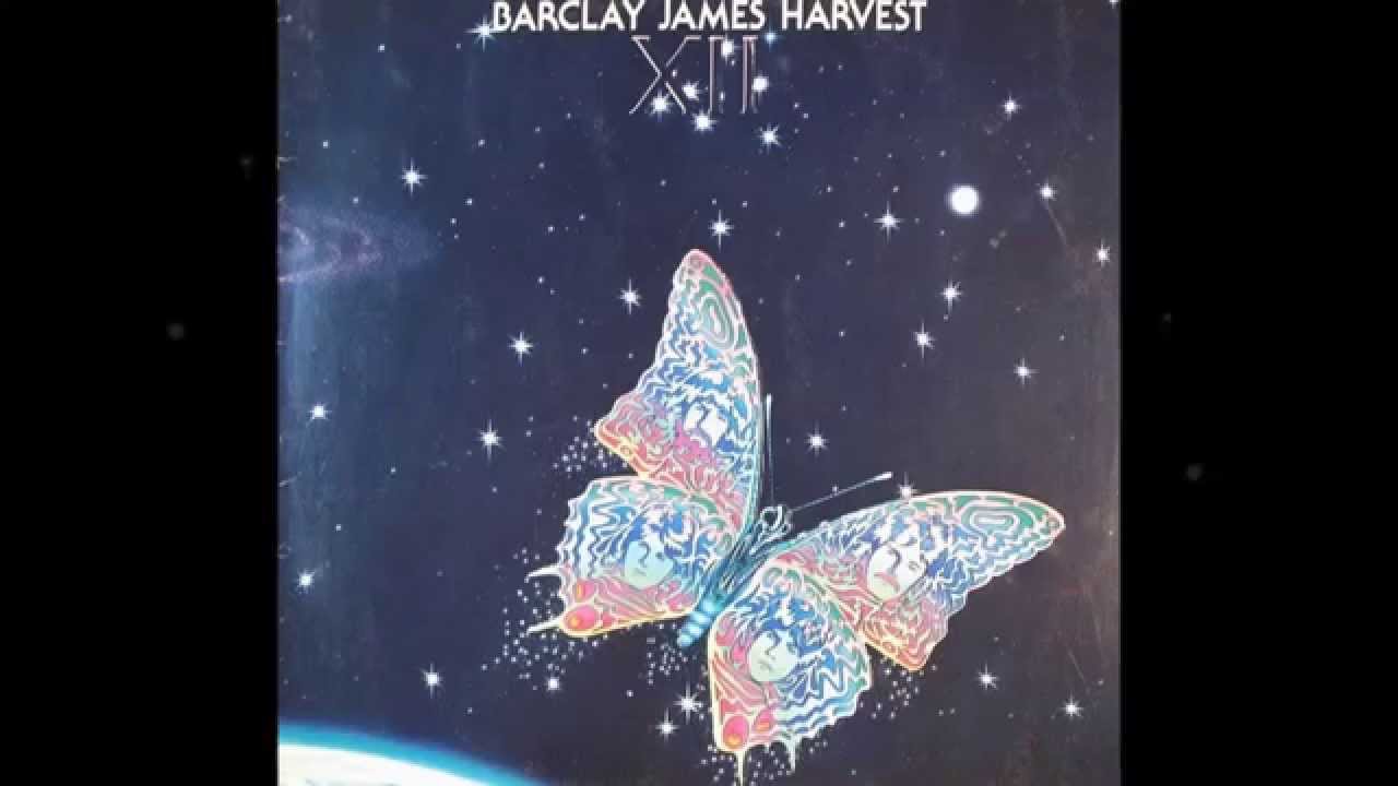 Barclay James Harvest - Loving is Easy Fantasy. HQ audio + Lyrics