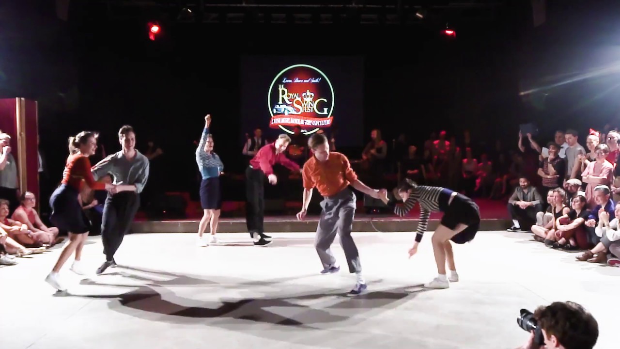TRSF 2019 -The Harlem Hot Shots