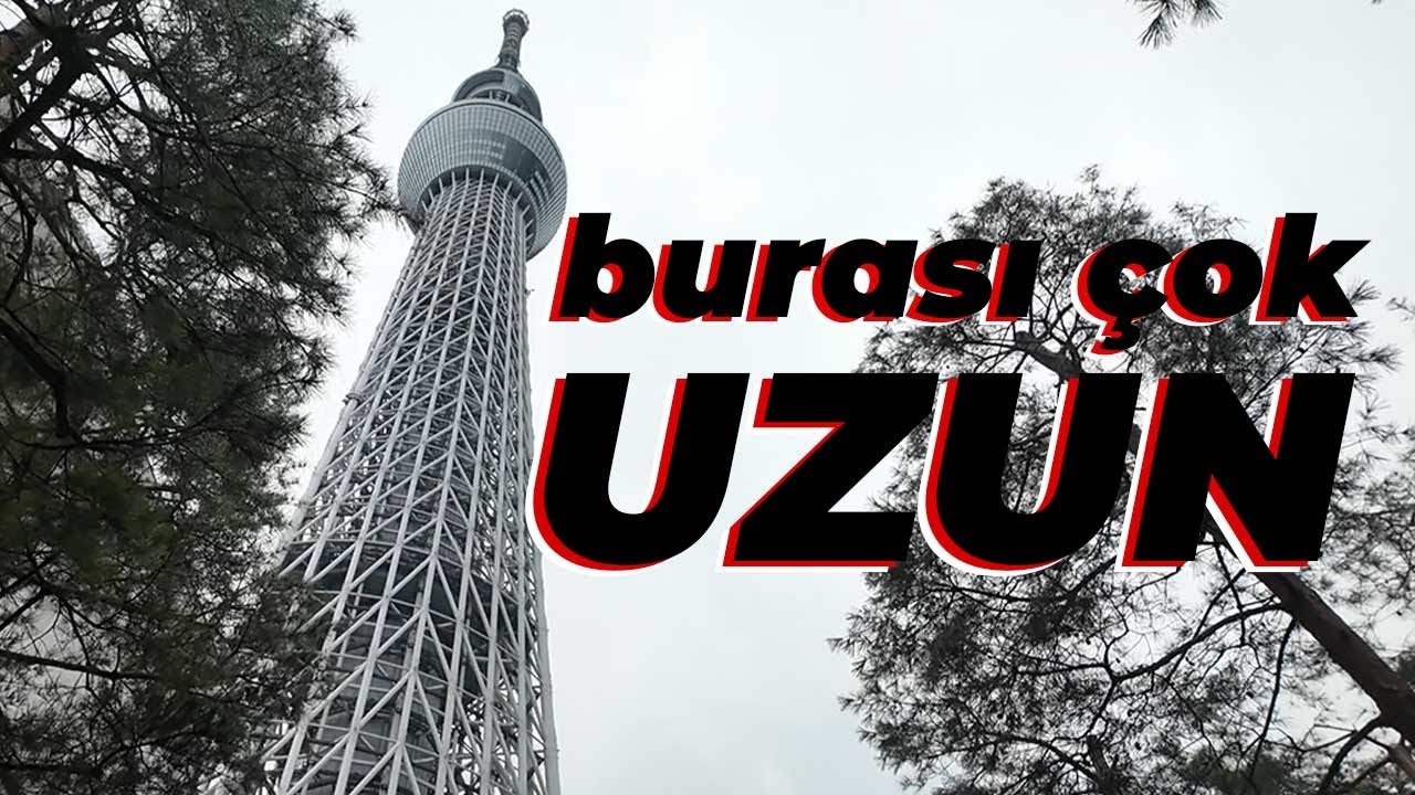 DÜNYANIN EN UZUN YAPISI!
