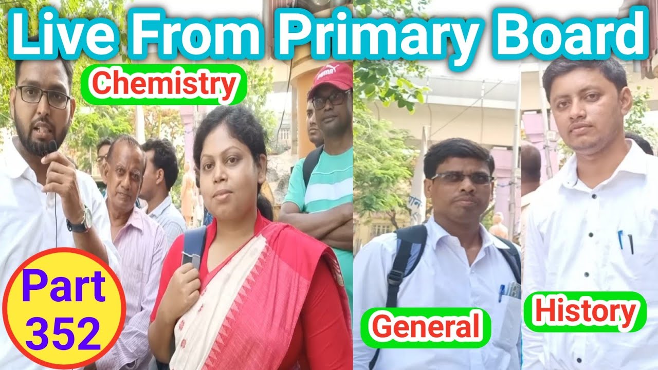 WB Primary TET Interview Questions & Answers| WB Primary Teacher Interview-2014 & 2017| Part-352