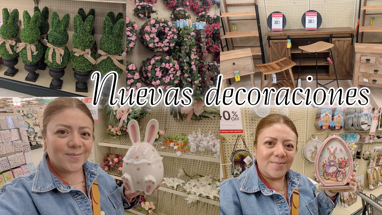 Mira lo mas nuevo para el hogar