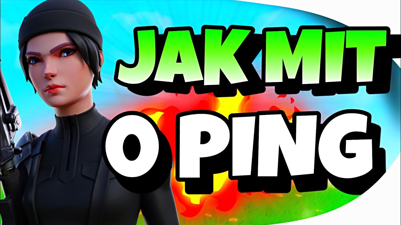 JAK MÍT 0 PING A 0 DELAY?! 🤯☝️🧐