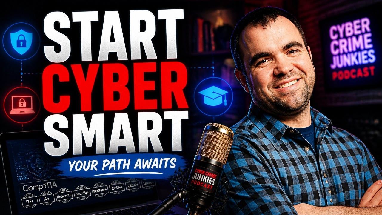New Approaches to Enter Cybersecurity. TJ Houston.