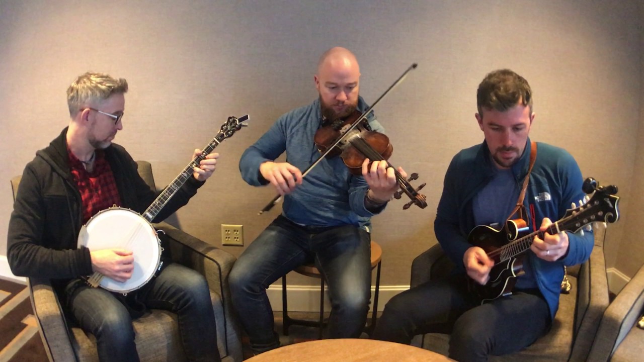 Fergal Scahill's fiddle tune a day 2017 - Day 51 - President Garfield's Reel